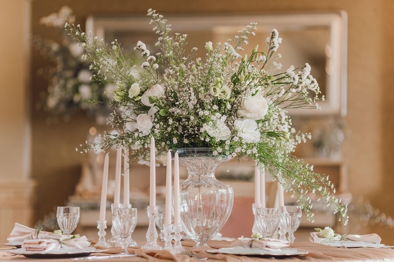 Organic Tablescapes