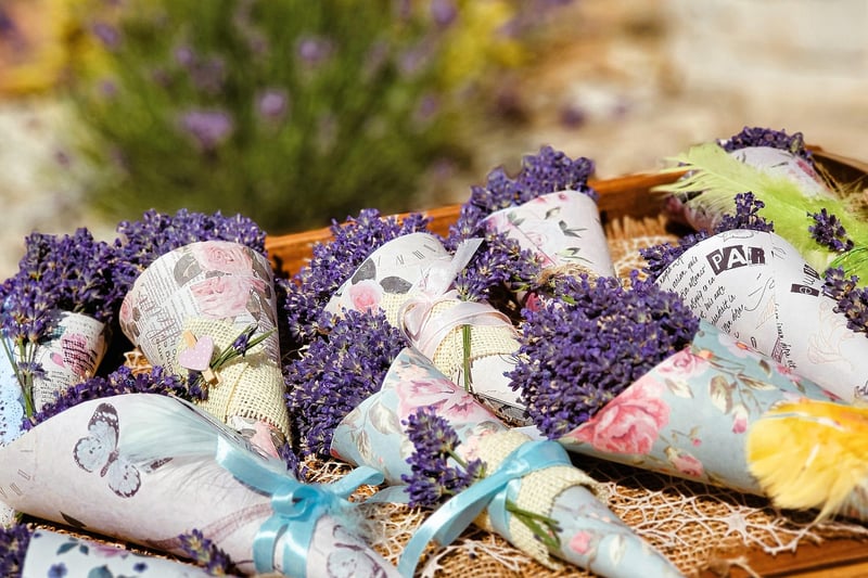 Wildflower Bouquet Ideas