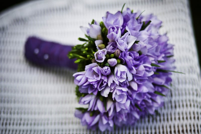 Woodland Floral Design