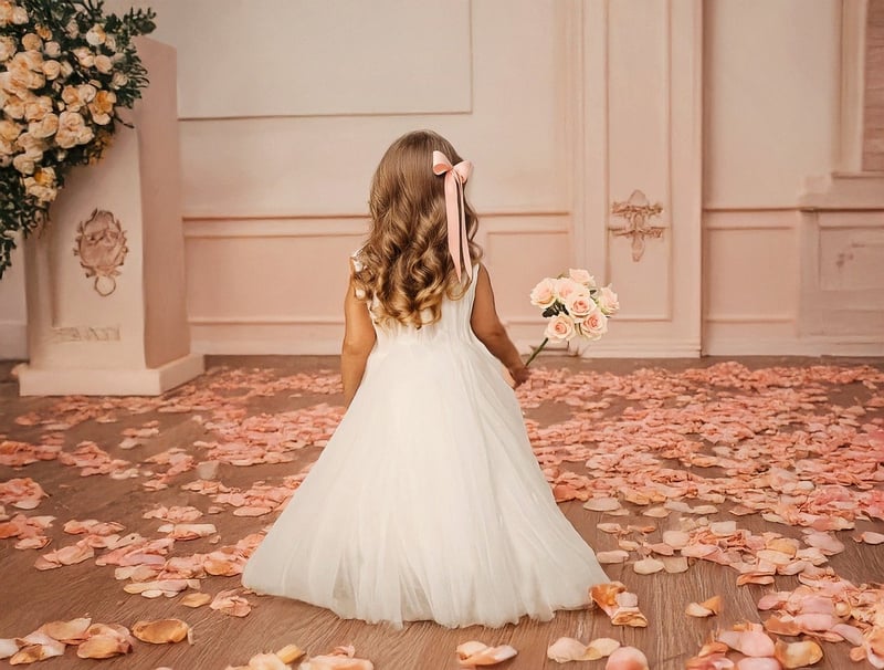 Vintage Romance Wedding Theme