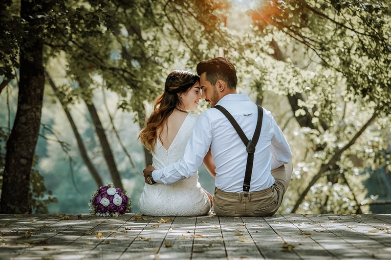Forest Wedding Planner