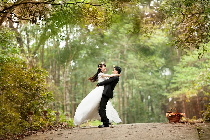 Forest Wedding Planner