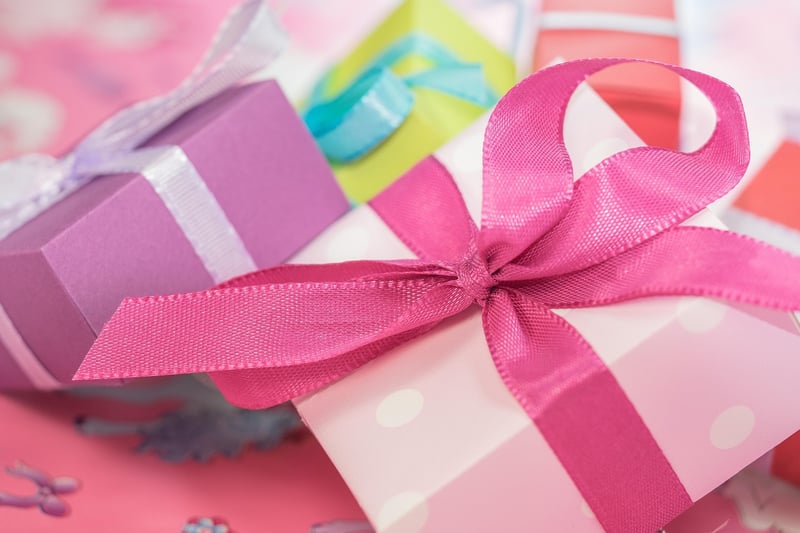 Forest Favors & Gifts
