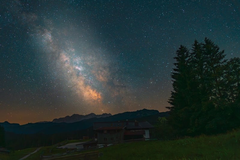 Starry Decor